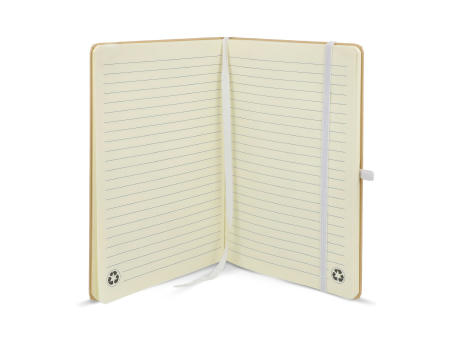 Notizbuch Kraftpapier A5
