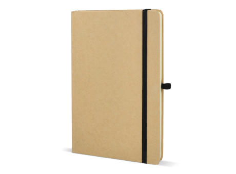 Notizbuch Kraftpapier A5