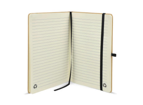 Notizbuch Kraftpapier A5