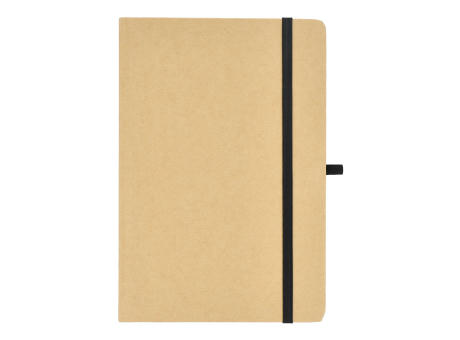 Notizbuch Kraftpapier A5