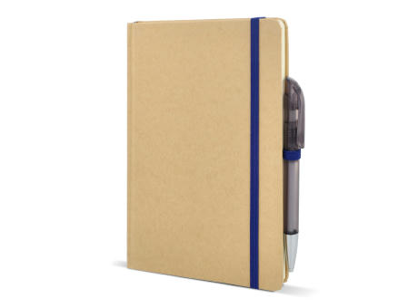 Notizbuch Kraftpapier A5