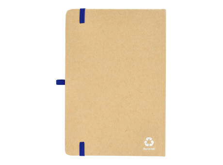 Notizbuch Kraftpapier A5