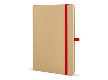 Notizbuch Kraftpapier A5