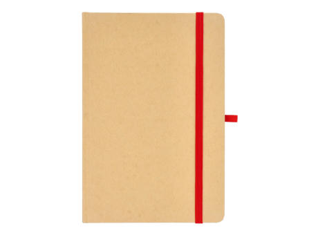Notizbuch Kraftpapier A5