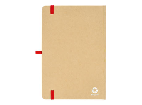 Notizbuch Kraftpapier A5