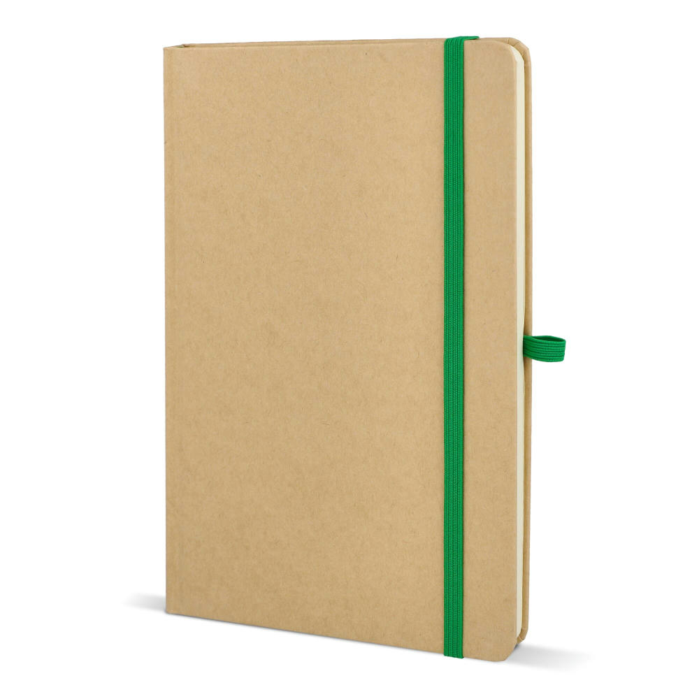 Notizbuch Kraftpapier A5