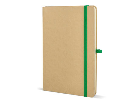Notizbuch Kraftpapier A5
