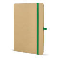 Notizbuch Kraftpapier A5