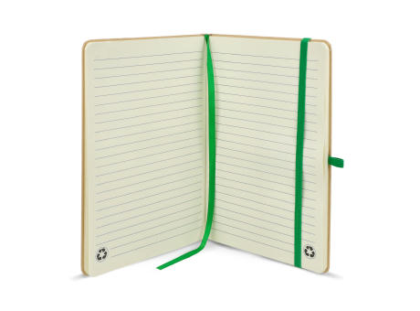 Notizbuch Kraftpapier A5