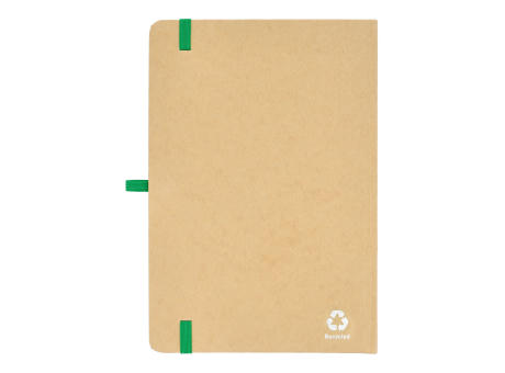 Notizbuch Kraftpapier A5