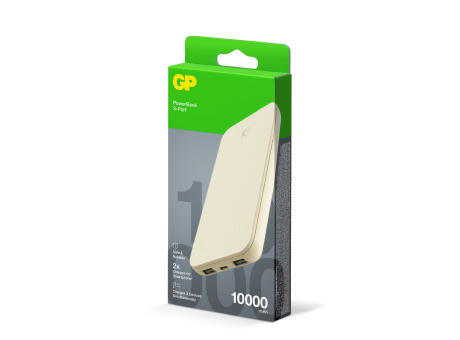 GP B+ Serie Powerbank 10000 mAh