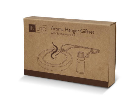 InSideOut Aroma-Hänger Sandelholzöl 10 ml