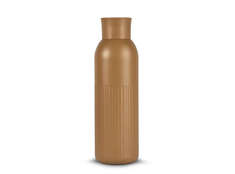 Sagaform Tekla Push Stahlisolierflasche mit Druckverschluss (recycelt) 500 ml