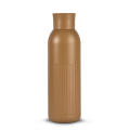 Sagaform Tekla Push Stahlisolierflasche mit Druckverschluss (recycelt) 500 ml