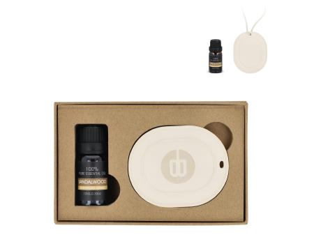 InSideOut Aroma-Hänger Sandelholzöl 10 ml
