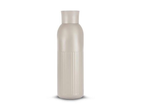 Sagaform Tekla Push Stahlisolierflasche mit Druckverschluss (recycelt) 500 ml
