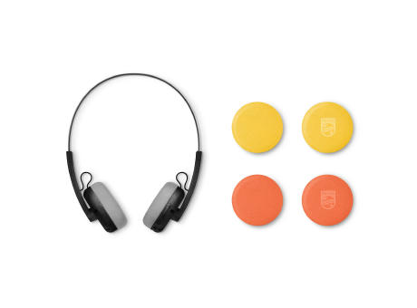 TAH2000 - Philips The Ringo Kabelloser  On-Ear-Kopfhörer