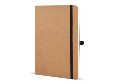 Notizbuch mit flexiblem Einband Kraftpapier A5