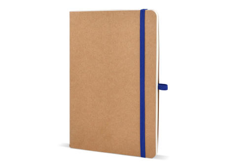 Notizbuch mit flexiblem Einband Kraftpapier A5