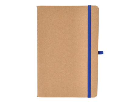 Notizbuch mit flexiblem Einband Kraftpapier A5