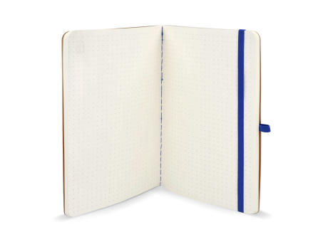 Notizbuch mit flexiblem Einband Kraftpapier A5