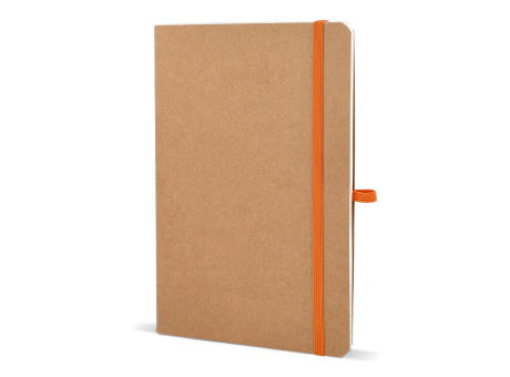 Notizbuch mit flexiblem Einband Kraftpapier A5