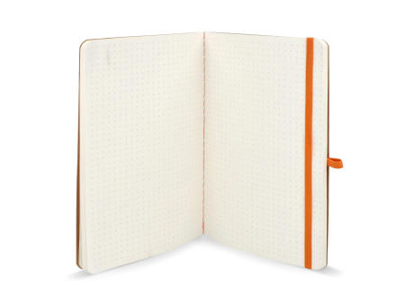 Notizbuch mit flexiblem Einband Kraftpapier A5