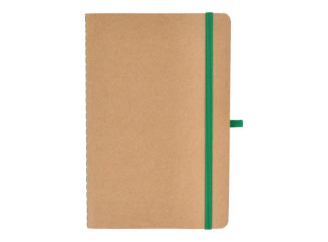 Notizbuch mit flexiblem Einband Kraftpapier A5