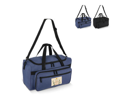 R-PET 600D Sport- und Reisetasche 51 x 25 x 29 cm 37 l