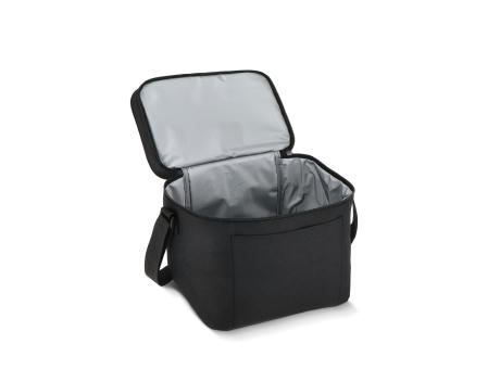 R-PET 600D Kühlbeutel mit zwei Fächern 30 x 20 x 25 cm 15 l