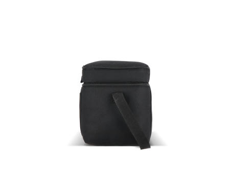 R-PET 600D Kühlbeutel mit zwei Fächern 30 x 20 x 25 cm 15 l