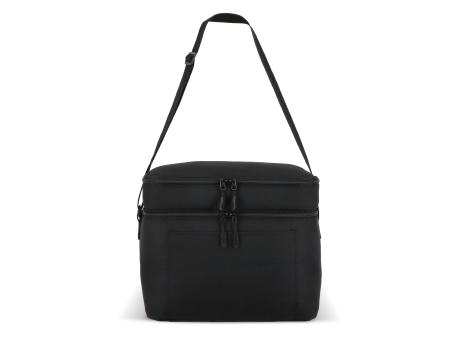 R-PET 600D Kühlbeutel mit zwei Fächern 30 x 20 x 25 cm 15 l