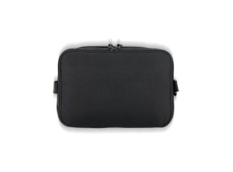 R-PET 600D Kühlbeutel mit zwei Fächern 30 x 20 x 25 cm 15 l