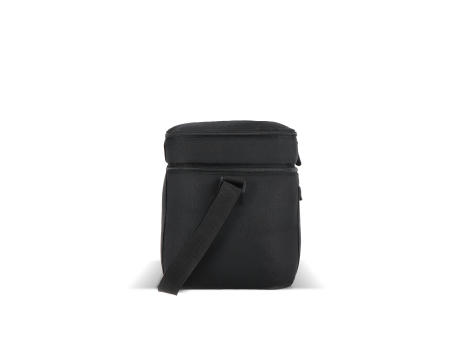 R-PET 600D Kühlbeutel mit zwei Fächern 30 x 20 x 25 cm 15 l