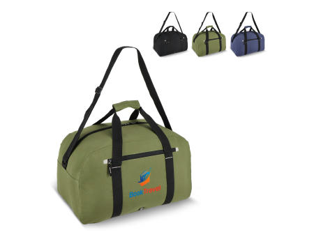 R-PET 600D Nevada Sport- und Reisetasche 53 x 27 x 30 cm 35 L