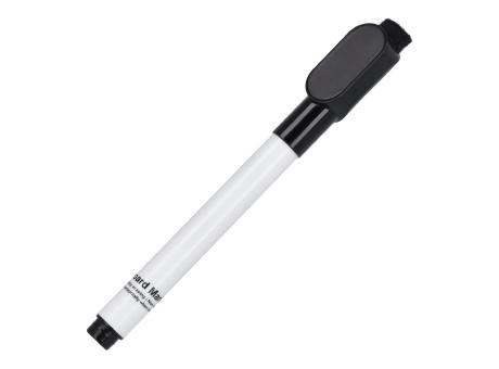 Whiteboard-Marker mit Magnet und Wischer