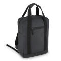 PU-beschichteter R-PET 600D Rucksack 27,5 x 12 x 37,5 cm 12 l