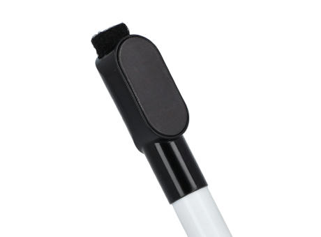 Whiteboard-Marker mit Magnet und Wischer