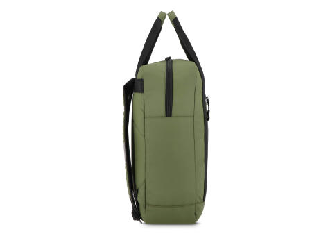 PU-beschichteter R-PET 600D Rucksack 27,5 x 12 x 37,5 cm 12 l