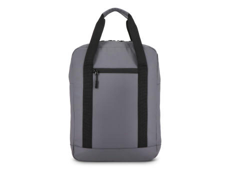 PU-beschichteter R-PET 600D Rucksack 27,5 x 12 x 37,5 cm 12 l