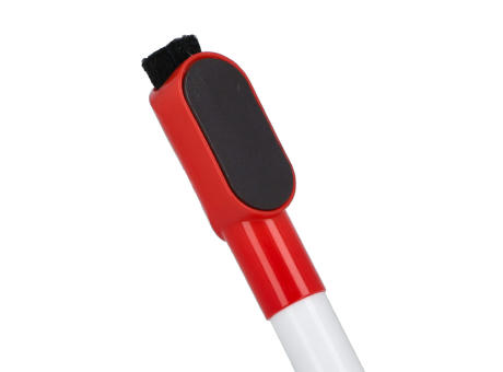 Whiteboard-Marker mit Magnet und Wischer