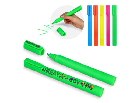 Jumbo-Duftmarker
