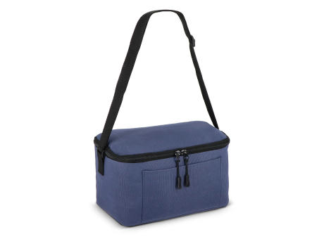R-PET 600D 6-Dosen-Kühltasche 25 x 14,5 x 15,5 cm 5 l