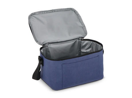 R-PET 600D 6-Dosen-Kühltasche 25 x 14,5 x 15,5 cm 5 l