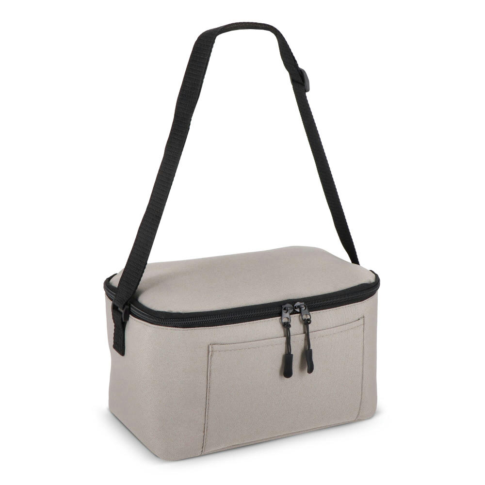 R-PET 600D 6-Dosen-Kühltasche 25 x 14,5 x 15,5 cm 5 l