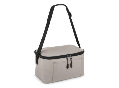 R-PET 600D 6-Dosen-Kühltasche 25 x 14,5 x 15,5 cm 5 l