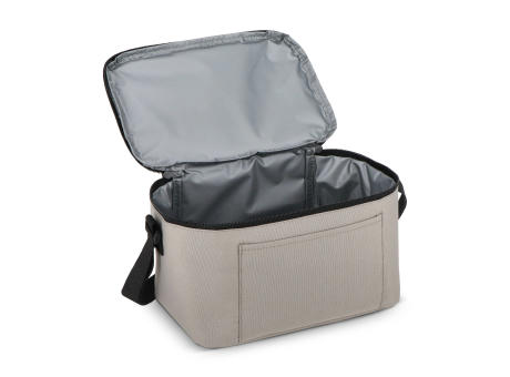 R-PET 600D 6-Dosen-Kühltasche 25 x 14,5 x 15,5 cm 5 l