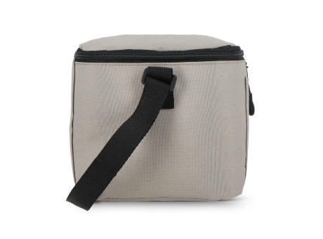 R-PET 600D 6-Dosen-Kühltasche 25 x 14,5 x 15,5 cm 5 l