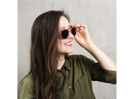 Sonnenbrille mit Farbwechsel