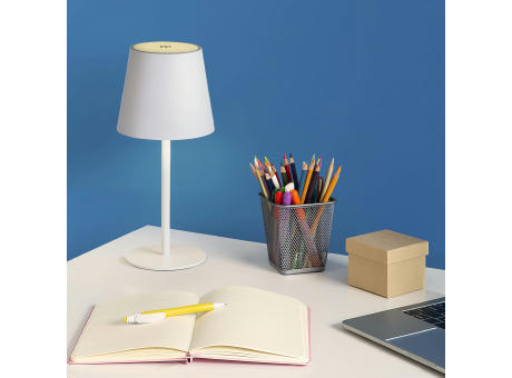 Wiederaufladbare Tischlampe